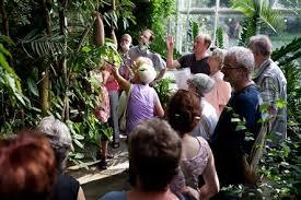 Jardin botanique de Dresde